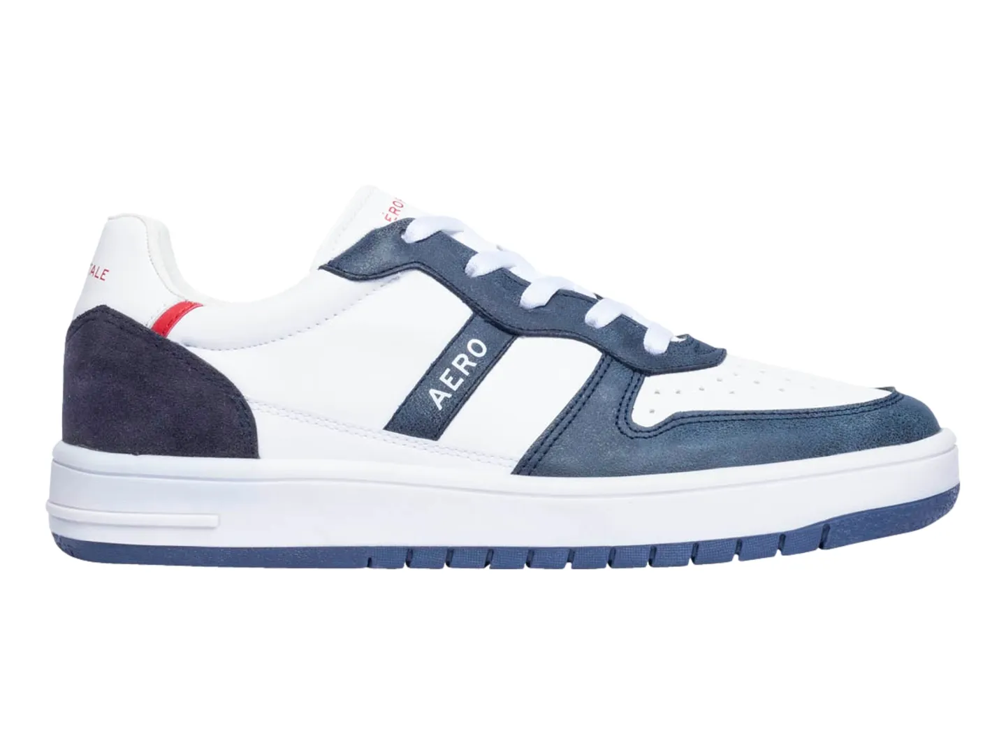 Tenis Aeropostale S23201  Blanco Para Hombre